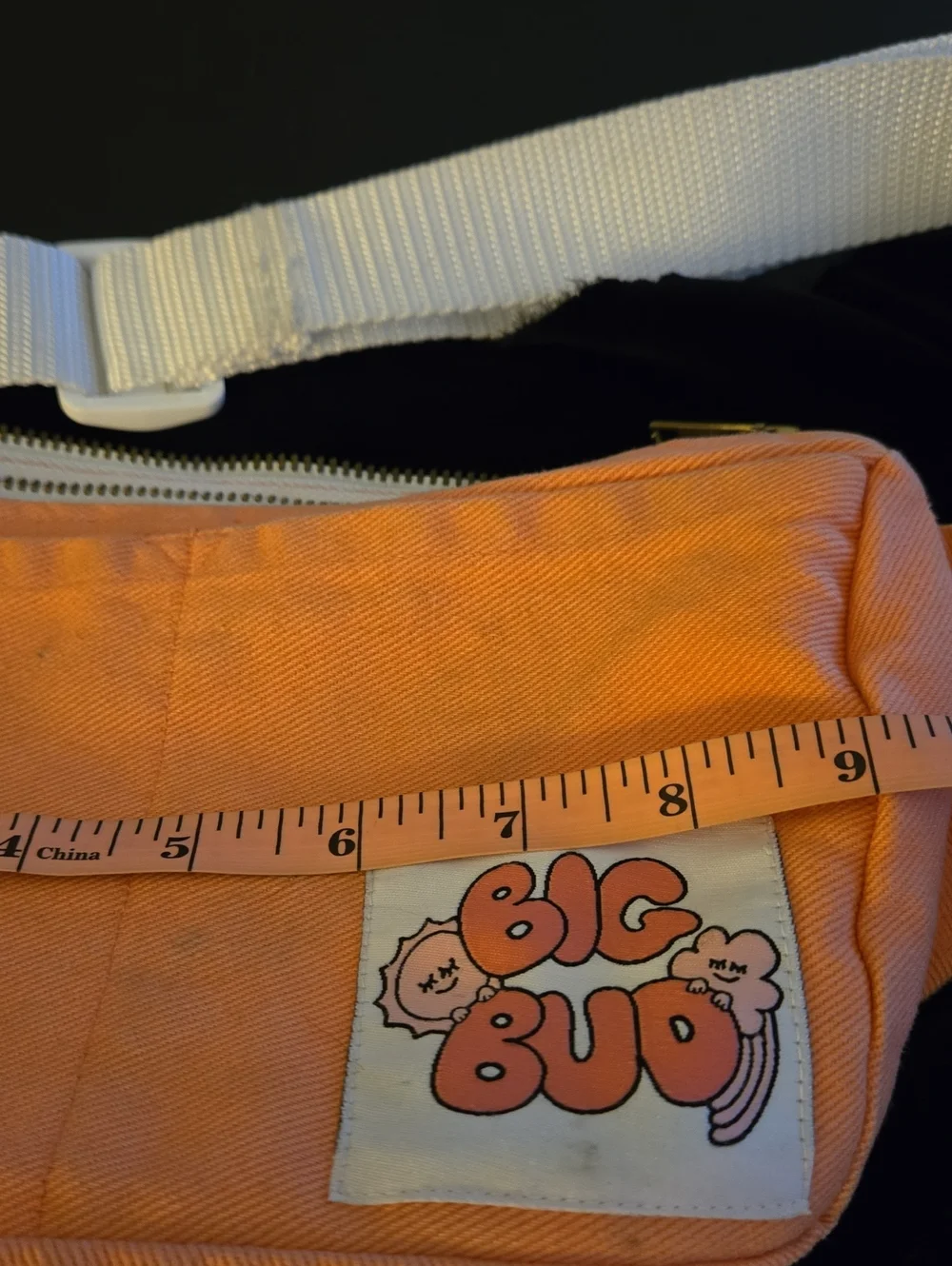 Big Bud Press Fanny Pack - Picture 5 of 7